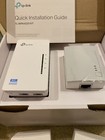 Tp Link Powerline Adapters And Wifi Range Extender Sets