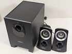 Logitech Z313 2 1 Pc Computer Multimedia Speaker System With Subwoofer 3 5mm