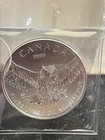 2015 Canada Wildlife Great Horned Owl 1oz 9999 Silver Brilliant Uncirculated