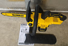 Dewalt 20v Max Xr Brushless 12  Chainsaw Model  Dccs621 Bare Tool