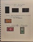 G gb-0014 gb 1961-71 Qeii 20 Pages  Pre-decimal Mint   Used Collection Of Stamps