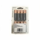 Factory Sealed- Duracell Optimum Alkaline Aa Batteries- 8 Pack