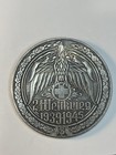 Ww2 German Commemorative Coin