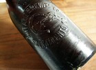 Antique Buffalo Brewing Co Beer Bottle Sacramento Ca