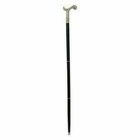 36 antique Nautical Brass Designer Handle Wooden Style Walking Stick Cane Gift