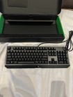 Razer Blackwidow Chroma V2 Mechanical Green Switch Gaming Keyboard - Black   