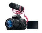     Canon Eos Rebel T5i Dslr Camera Bundle   Streaming Accessories - Big Value      