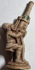Ww2 Wwii Era Barclay Manoil Type Composite Toy Anti Aircraft Soldier