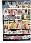 Animals Over 180  On 3 Pages    see Scan   Cat  55     Lot 303-77