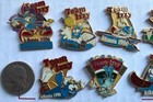 Lot Of 13 Team Izzy 1996 Atlanta Olympic Games Collector Pins