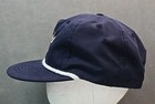Rancho West Hat Organic Beer Rope Snapback Malibu Ca Alcohol Embroidered Cap