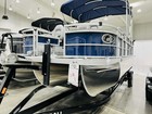2026 Landau Alure 21 Center Console Tritoon 140hp 