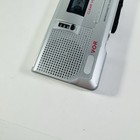 Sony M-560v Microcassette-corder Handheld Voice Recorder Vor Clear Voice