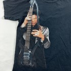 Prince Welcome 2 America Tour T-shirt Tagged Medium Fits Small