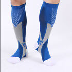 Compression Socks Mens 20-30 Mmhg Leg Support Sports For Running Fitness