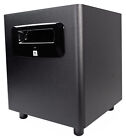 Jbl Lsr310s 10  200 Watt Powered Subwoofer Ported Studio Sub W downfiring Driver