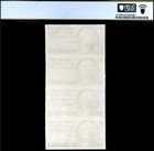 Hgr 1974 Gas Rationing Coupons   read Smithsonian Desc   Pcgs Ch Unc 63ppq  2 