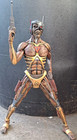 Iron Maiden 12  Figure Eddie Somewhere In Time Figurine 3d Print 1 6 Scale New
