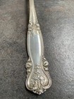 Wendell Emperor Set Of 2 Serving Spoons Sterling Silver 925 8 Inches No Monogram