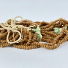 Myrrh Beads 5 Strands Fragrant African Bead Necklace 36inch