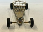 Bugatti Brass Silhouette 1 24 Scale Slot Car Chassis