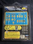 Star Trek Tos Capt  Kirk In Casual Attire  Vintage Playmates Toys Collector Case
