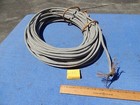 Wurlitzer Seeburg Rock-ola Wall Box 30 Wire Cloth Jacket Cable - Sold Per Foot