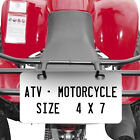 Baby Shower Announcement Personalized Any Text License Plate Tag Auto Atv Bike