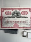 Bond Stores Incorporated - New York Christmas 1946 - Owner By Lehman Bros Wow   