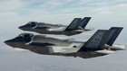 Usaf 65th Aggressor Sq - F-35 -aggressor Lightning Driver- Original Vel Patch