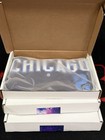 Sammy Sosa Signed Chicago Cubs  21 Baseball Jersey  Bas Witnessed Auth