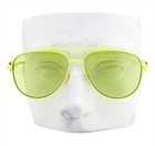 Versace Kids Sunglasses Vk 2002 1494 2 Matte Neon Yellow W case Little Kids Size