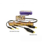 Original Atlas Esr70 Gold Esr Low Resistance And Capacitance Meter For Peak