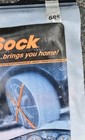 Opened Never Used - Autosock 685 Car Snow Socks - Winter Traction Control Aid