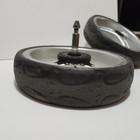 Baby Jogger City Mini Rear Back Wheels Lot Of 2 For Single Or Double Stroller