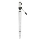 Attwood Lockn-pin 3 4 Adjustable Power Pedestal Boat Seat Pin Post Sp-3204-r-t
