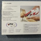 New Singer Stitch Sew Quick Handheld Cordless Mending Machine  In Box