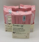 The Creme Shop Coconut Oil Makeup Remover Cleansing Wipes Hydrating 3 Pack New