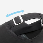 Summer Quick-dry Visor Cap     Breathable Mesh Sports Hat Outdoor Baseball Sun Cap