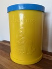 Vintage 1977 Fisher Price Baby s First Shape Sorter Toy 8 Blocks 