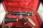 Buffet  Clarinet With Case  31 Made In France Professionally Repaded  Te G2u