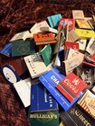 Huge Lot Of 100  Matchbooks   Boxes From Across The Us   Beyond - L    k  Set  30