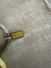 Coach Chick Bag Charm Keychain