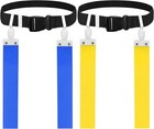 Adjustable Flag Football Belt Set  With Belt And Flags  For Youths  Adults