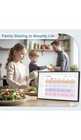15 6 Inch Digital Calendar Chore Chart  1920   1080p Full Hd Touchscreen