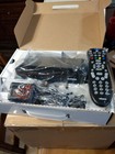 5 Pc Lot New Entone Kamai 450 Stb Set Top Box Power Supply Remote A v Cables