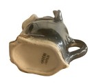 Vintage Cow Bull Miniature Mini Pitcher Creamer Horns Japan Home Decor Farm