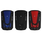 2021 Car Anti-police Speeding Radar Detector Voice Alert 16 Band 360   Gps Camer