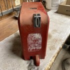 Vintage Coca-cola Vending Machine Cover Drink Serve Yourself Coke Coin Op Change