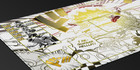 Vega Punk -anime Tcg Playmat For One Piece  Anti Slip  Made In Usa